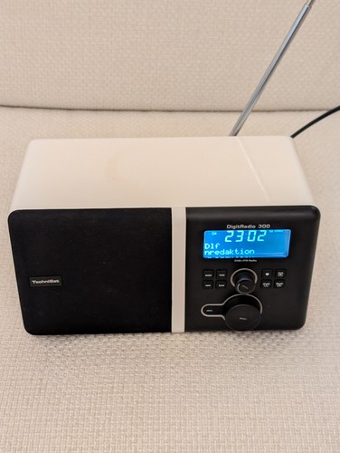 Technisat digitradio 300 - technisat,