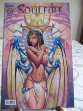 "SOULFIRE" - Heft 0-7 - deutsch - INFINITY-Verlag