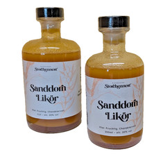 Sanddornlikör Sanddorn