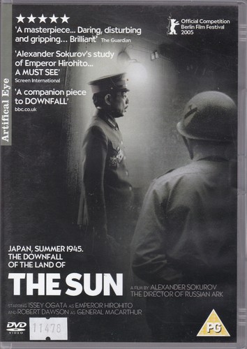 The sun film alexander - a, by
