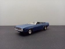 Del Prado 1:43 69er Chevrolet Camaro Cabrio Modellauto 