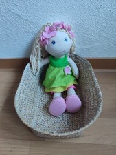 HABA Stoffpuppe Puppe Mali ca.30cm 1306578001