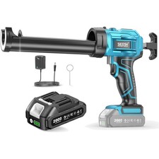 Akku Kartuschenpresse