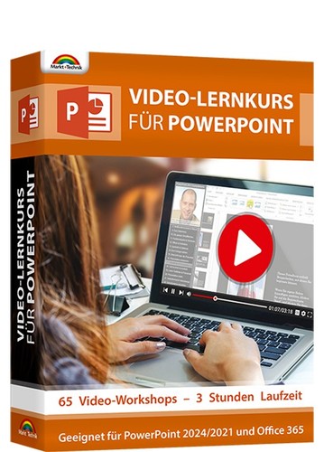 Video lernkurs für powerpoint - für,
