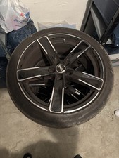 DBV Alufelgen 8x19 ET35