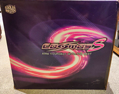 Cooler master cosmos - cooler,