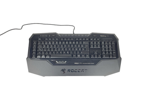 Gaming keyboard roccat isku - gaming,