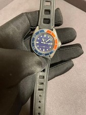 Seiko Herren Pepsi Taucheruhr