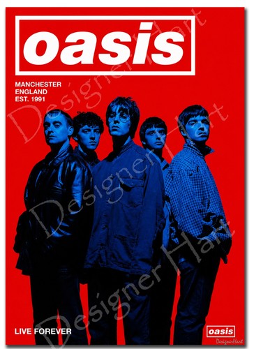 Oase poster druck - oase, druck.