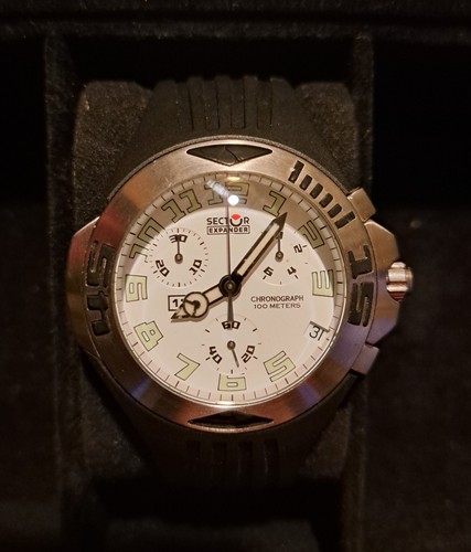 Sector expander 130 herren - expander,