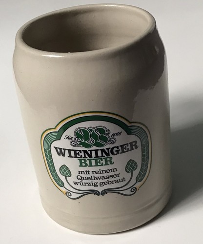 Bierkrug steinkrug wieninger - steinkrug,