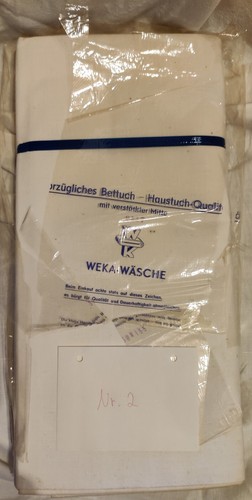 Leintücher von weka wäsche - 2,
