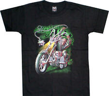 Kinder T-Shirt schwarzes