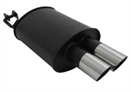 Novus sportauspuff bmw - novus, e39