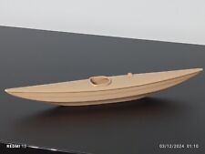 PLAYMOBIL KAJAK KANU ESKIMO KANU REF 3465 3466 3910 ESKIMOS ARKTIS