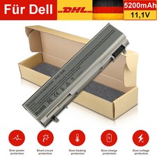E6400 Akku Für Dell Latitude E6410 E6500 E6510 Precision M2400 M4400 PT434 PT435
