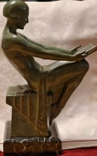 Skulptur Von M.le Verrier