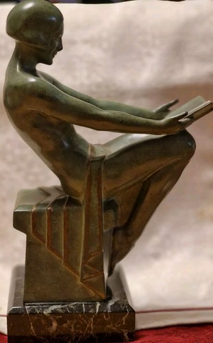 Skulptur von verrier - von,