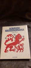 Schweizer Kreuzstichmuster von Elly Koch  - 1982