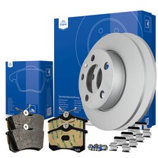 ATE BREMSSCHEIBEN + BREMSBELÄGE VW GOLF IV 1J1 Ø230mm HINTEN