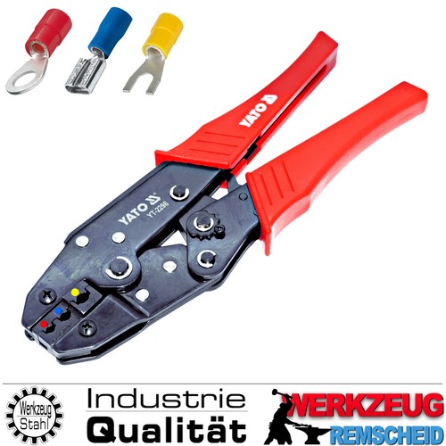Profi kabelschuhzange crimp - profi,