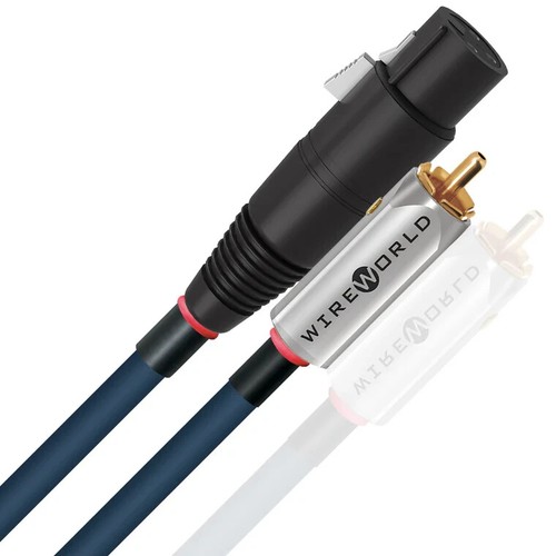 Wireworld luna rca xlr - wireworld,