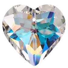 Kristall "Herz" 30mm Crystal