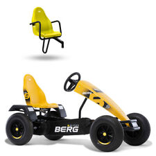 BERG Gokart B.Super Yellow BFR + Soziussitz