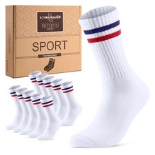 Premium Sportsocken Retro