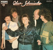 Vinyl, LP - Puhdys – Ohne