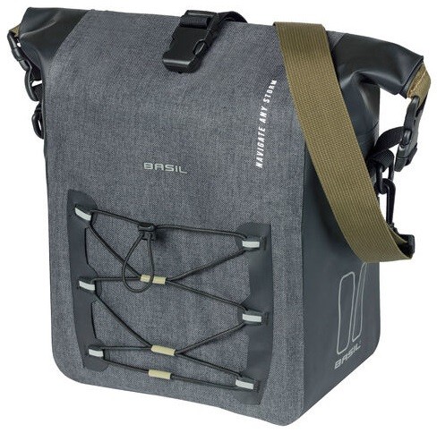 Fahrradtasche basil navigator - fahrradtasche,