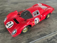 Ferrari 330 p4 jouef - 1:18,