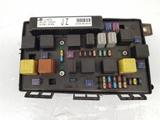 2007 VAUXHALL ZAFIRA FUSE BOX