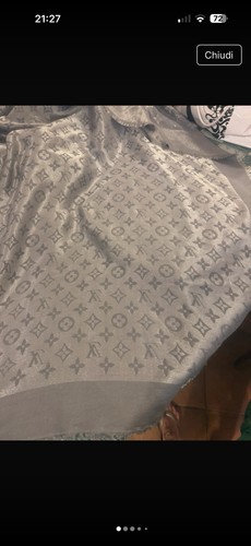 Louis vuitton stola monogram - stola,