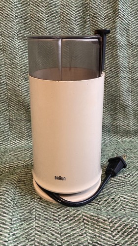 Vintage braun off - vintage, white