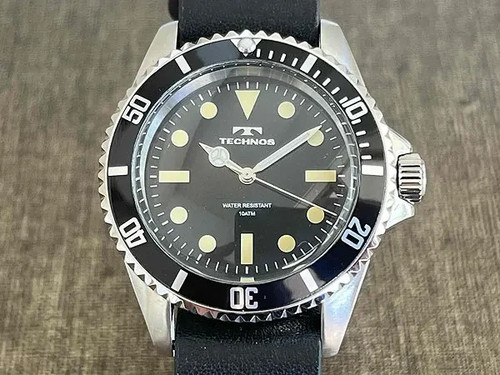Technos herrenuhr t1545 40mm - technos,