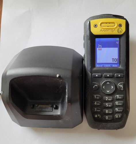 Telefon schnurlos aastra - schnurlos, dt433