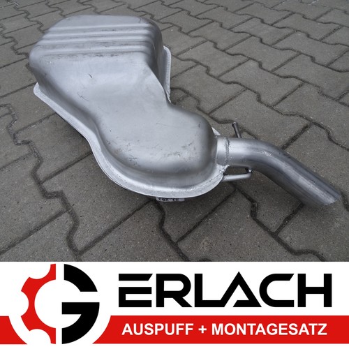 Auspuff für volvo - für, 2.4i
