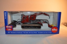 Siku 4911 - Pistenbully mit Seilwinde, neu in versiegelter OVP, 1:50, Sammlung