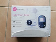Motorola Babyphone mit Kamera