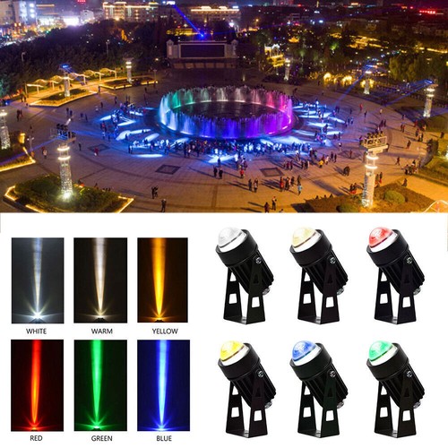 Led gartenstrahler gartenlampe - gartenstrahler,