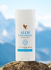 Aloe Forever Shield Deo Stick 92gr ohne zutaten & aluminium Ostern  Angebot.