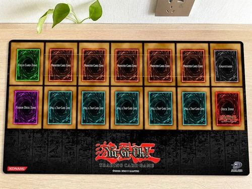 Yugioh klassische spielmatte - klassische,