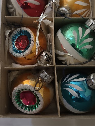 Lauscha christbaumschmuck mit - lauscha,