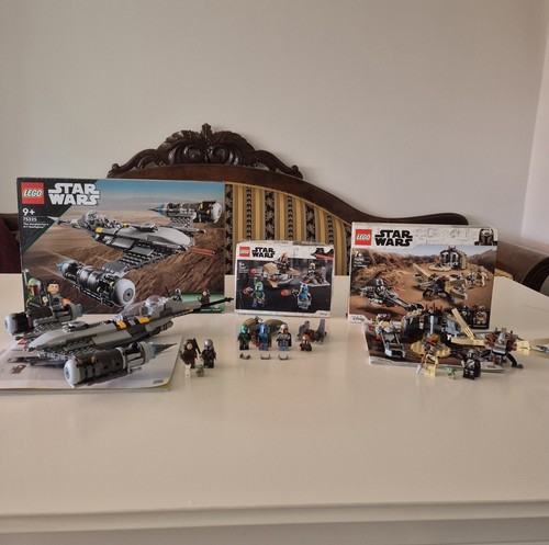 Lego star wars - +, +