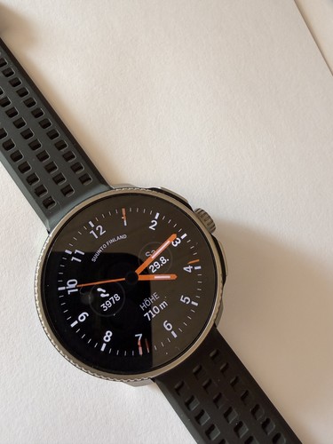 Suunto race smartwatch 49mm - race,