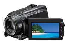 Sony HDR-XR520VE Full HD-AVCHD