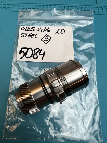 Chris king freilaufkörper - "3",