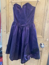 Lolita Acetat Bustier Kleid Xs