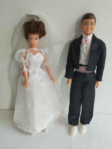 Vintage barbie petra von - vintage,